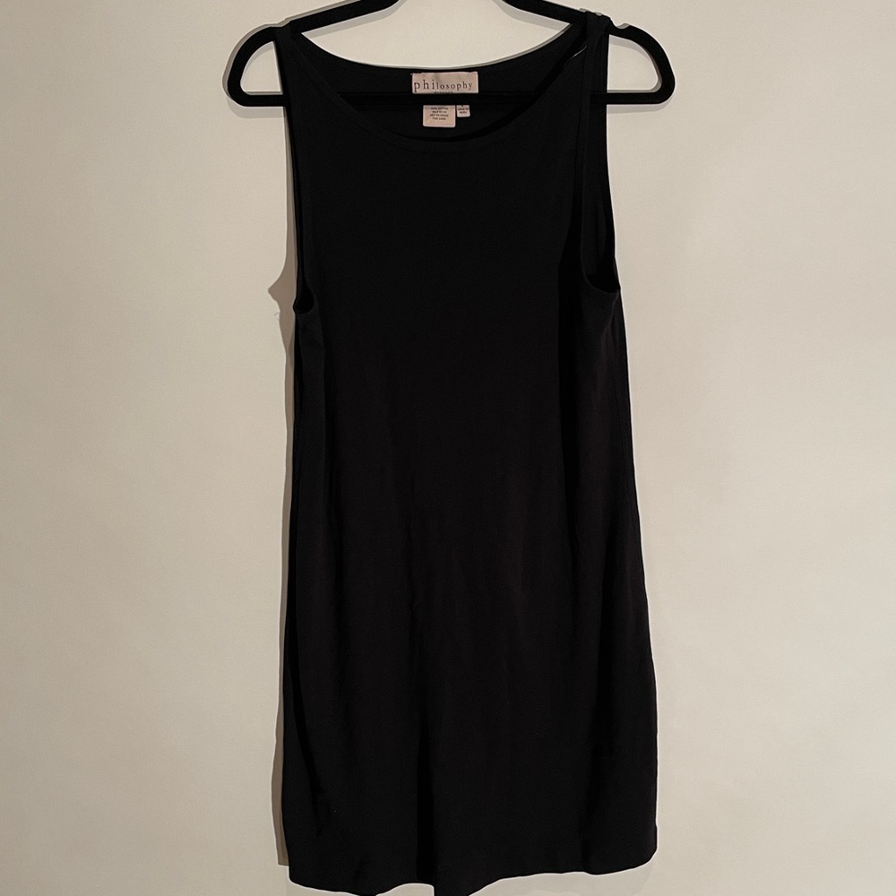 Philosophy Little Black Dress